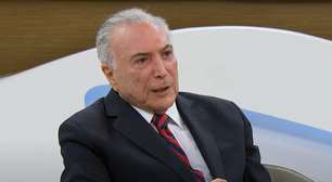 Temer confirma contrato com Master e diz que ministros do STF devem se declarar impedidos no caso