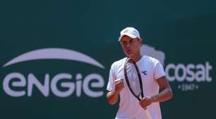 Livas Damázio inicia busca por vaga em Roland Garros