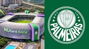Palmeiras: Nubank abre votação para nome do estádio e movimenta torcida
