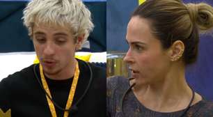 BBB 26: Líder, Juliano crava alvo e Ana Paula opina: 'Pode surpreender'