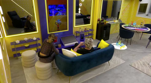 'BBB 26': Milena passa recado para Juliano através da Central do Líder: 'Jamais esperaria'