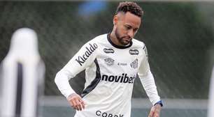 Santos tem o reforço de Neymar e Gabigol contra o Atlético