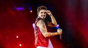 Luan Santana renova contrato com a Sony Music Brasil