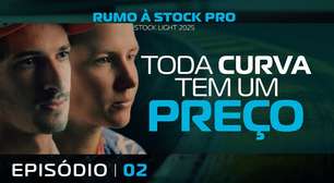 EP02 | RUMO À STOCK PRO | Toda Curva Tem um Preço