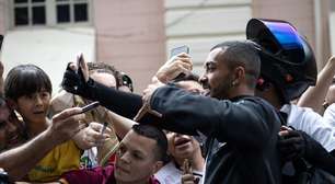 Vasco é recebido com festa em Belém e pode ter mudanças para enfrentar o Remo