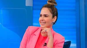 Globo pode colocar Ana Paula Renault no lugar sonhado por quase toda apresentadora