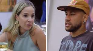 Mulher de 'parça' se manifesta pela 1ª vez após dar bronca em Neymar por fala machista