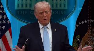 Trump faz nova ameaça antes reunião entre EUA e Irã: 'Única razão de estarem vivos é para negociar'