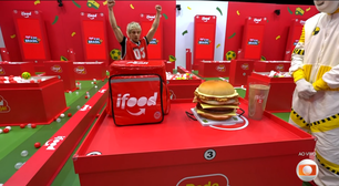 BBB 26: Juliano Floss é o líder pela segunda vez consecutiva; veja como foi a prova