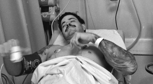 Cantor Jottapê é internado após forte crise de ansiedade: 'Não está sendo fácil'