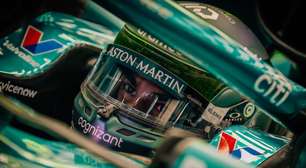 Stroll mira mais corridas de GT3 ao longo da temporada