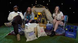 Acampamento Sonora: quem sabe mais sobre Péricles?