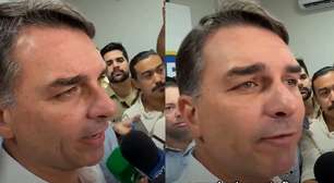 Flávio Bolsonaro culpa Lula por quantidade de brasileiros endividados e cita 'Lei das Bets'