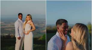 Quem é Gabriely, grávida do primeiro filho do jogador Endrick