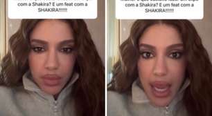 Anitta dá chilique após receber pergunta de fã desavisado: 'Você é burro, menino?'