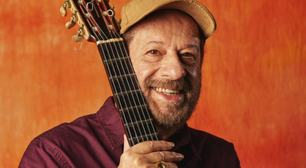 'Música ainda pulsa dentro de mim', diz João Bosco sobre turnê aos 80 anos