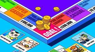 Krafton fecha parceria com Neptune para lançar competição de jogos híbridos casuais