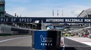 F1: Autódromo de Monza passará por reforma milionária para seguir na elite da categoria