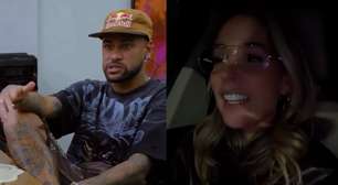 Mulher de 'parça' se manifesta pela 1ª vez após dar bronca em Neymar por fala machista