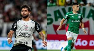 Corinthians x Palmeiras: veja o horário e onde assistir ao Dérbi Paulista