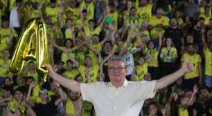 Presidente do Mirassol nega 'bicho extra' por Libertadores e descarta 'medo' de rebaixamento: 'Tenho preocupação'