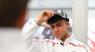 F1: Arvid Lindblad descarta pressão e diz viver sonho em temporada de estreia