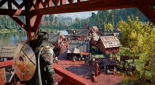 Crimson Desert vai ganhar revanche contra chefes, níveis de dificuldade e mais