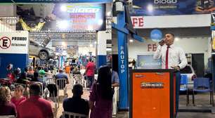 Mecânico transforma oficina em ponto de encontro espiritual em Goiânia: 'Invoco Deus aqui para dentro'