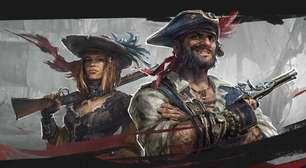 Windrose, aventura de sobrevivência e piratas, ganha data de início do Acesso Antecipado