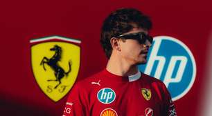 F1: Charles Leclerc mantém invencibilidade histórica na carreira