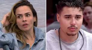 BBB26: Ana Paula é detonada ao sugerir reencontro com Pedro Espíndola: 'Louca'