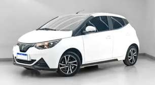 Carro elétrico por menos de R$ 70 mil? Conheça o novo modelo que é o mais barato do Brasil