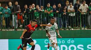 Athletico e Chapecoense se enfrentam em fases opostas no Brasileirão