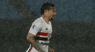 Artur assume falhas de finalização e lamenta derrota de São Paulo