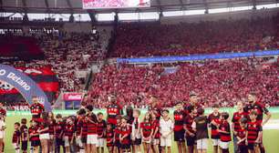 Flamengo encaminha renovação de contrato com xodó da torcida