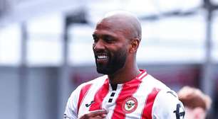 Igor Thiago marca duas vezes e obtém novo recorde na Premier League