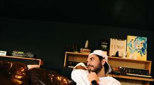 "Last Goodbye": Gustavo Mioto dá start em carreira internacional com clipe no "Fantástico"