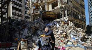 Ataques de Israel deixam dezenas mortos no Líbano e em Gaza