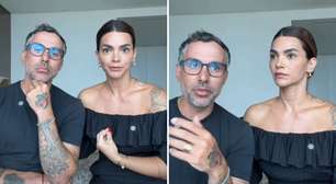 Marido de Kelly Key sofre AVC aos 44 anos e neurocirurgião analisa: 'Pode levar à morte'