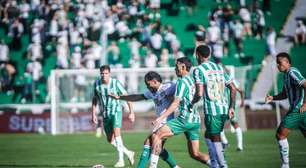 Juventude vence o ex-líder Goiás e sai do Z4 da Série B