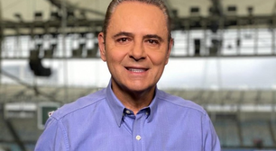 Luis Roberto se pronuncia após diagnóstico e emociona: "A gente vai vencer essa"