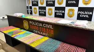 Denarc apreende 6.000 comprimidos de ecstasy em casa usada para distribuição de drogas em Porto Alegre