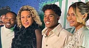 Gravidez de Gabriely Miranda, mulher de Endrick, levanta rumor de nova crise entre influencer e mãe do jogador da Seleção. Entenda!