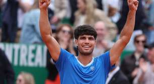 Alcaraz vence tenista da casa e desafia Sinner na final de Monte Carlo