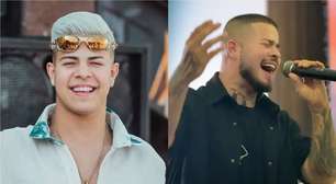 É grave? Cantor Jottapê desmaia e é internado às pressas