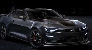 Camaro 2028: fontes revelam que a Chevrolet prepara a volta do "muscle car"