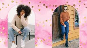 Te contamos aqui quais são as tendências no guarda-roupa do outono