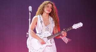 Shakira em Copacabana: relembre todos os show no Brasil