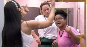 'BBB 26': Milena detona postura de Jordana no Castigo do Monstro: 'Começou bem boazinha'