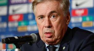 Ancelotti abre o jogo sobre Neymar na Seleção: "Ele está no caminho certo"